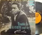 【米Tru-Sound/Status mono】King Curtis/Trouble In Mind