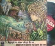 【英Regal Zonophone】Tyrannosaurus Rex/My People Were Fair And Had Sky in Their Hair
