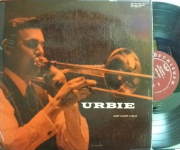 【米Bethlehem mono】Urbie Green/Urbie (East Coast Jazz/6)