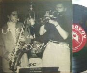 【米Savoy mono】Phil Urso and Bob Brookmeyer/Urso and Brookmeyer