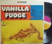 【米Atco】Vanilla Fudge/First (紫・茶レーベル)