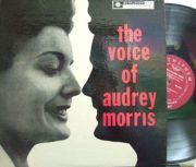 【米Bethlehem mono】Audrey Morris/The Voice of Audrey Morris (with Marty Paich)