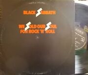 【英Nems】Black Sabbath/We Sold Our Soul For Rock 'n' Roll (2LP)