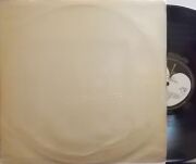 【英Apple】The Beatles/White Album (2LP) ポスター付き