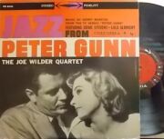 【米Columbia】Joe Wilder/Jazz From Peter Gunn (Hank Jones, Milt Hinton, etc)