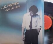 【米Columbia】J. D. Souther/You're Only Lonely