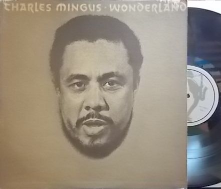 【米United Artists mono】Charles Mingus/Wonderland (Booker Ervin, John Handy, etc)