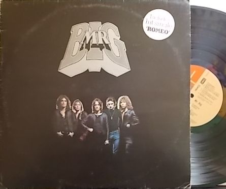 【英EMI】Mr Big/Same (Simon Phillips, Jim Keltner, Andrew Gold, etc)