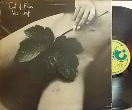 【英Harvest】East of Eden/New Leaf (Factory Sample)