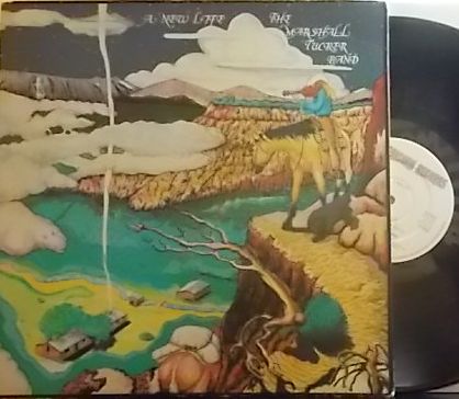 【英Capricorn】The Marshall Tucker Band/A New Life