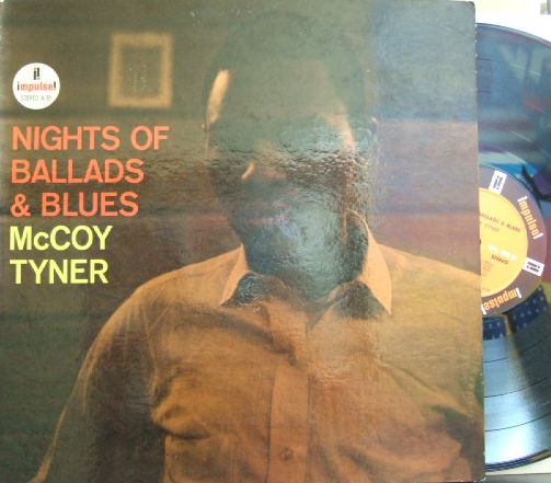 【米Impulse】McCoy Tyner/Nights of Ballads & Blues