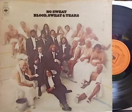【英CBS】Blood Sweat & Tears/No Sweat