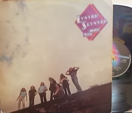 【英MCA】Lynyrd Skynyd/Nuthin' Fancy