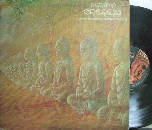 【英CBS】Devadip Carlos Santana/Oneness (Silver Dreams & Golden Reality)