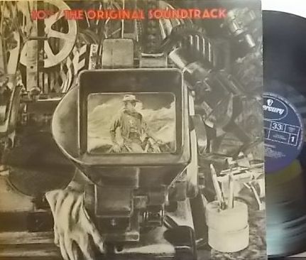 【英Mercury】10cc/The Original Soundtrack