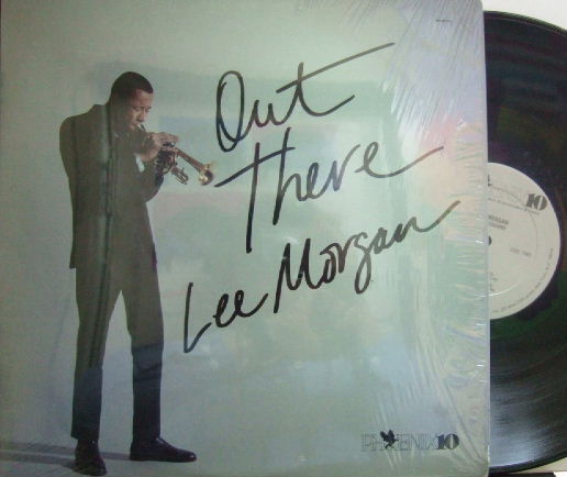 【米Phoenix10】Lee Morgan/Out There