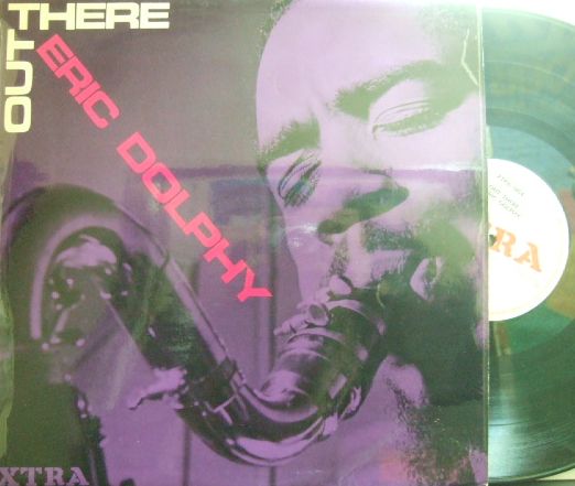 【英Xtra】Eric Dolphy/Out There (Ron Carter, George Duvivier, Roy Haynes)