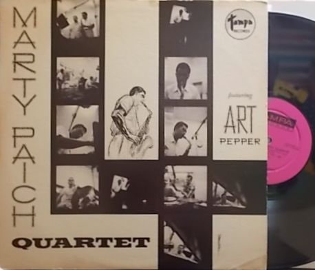 ビッグ・ビート・レコードではブルーノート等の正統派アナログ盤