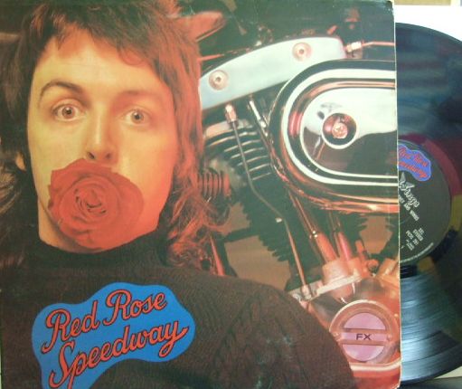 ポール・マッカートニー Red Rose Speedway Amazon.co.jp: RED ROSE SPEEDWAY: ミュージック