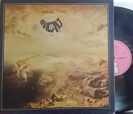 【英Island】Renaissance/Same