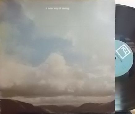 【英ICL】Richard Harvey (ex Gryphon)/A New Way of Seeing (非売品)