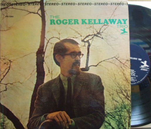 【米Prestige】Roger Kellaway//The Roger Kellaway Trio (Russell George, Dave Bailey)