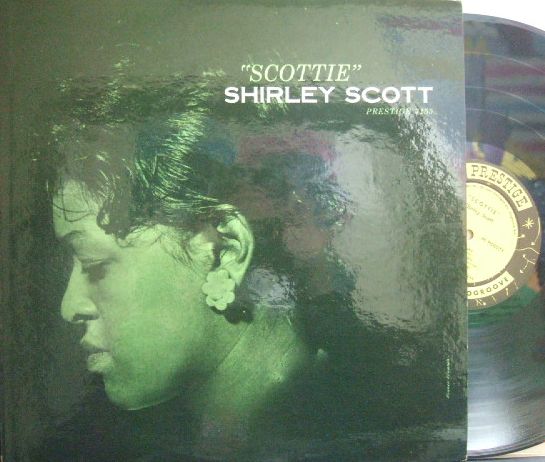 ビッグ・ビート・レコードではブルーノート等の正統派のアナログ