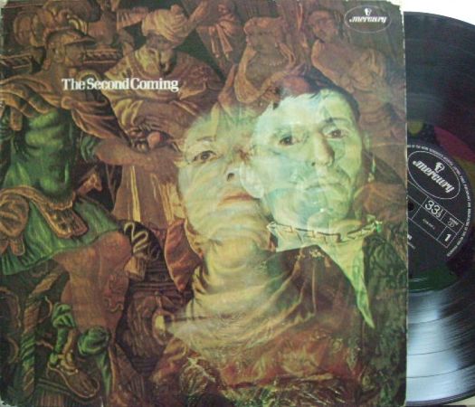 【英Mercury】The Second Coming/Same