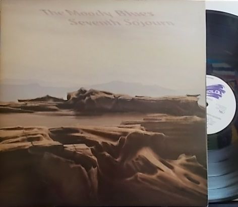 【英Threshold】The Moody Blues/Seventh Sojourn