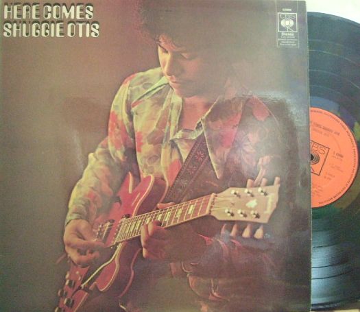 【英CBS】Shuggie Otis/Here Comes Shuggie Otis