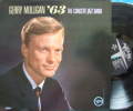 【米Verve】Gerry Mulligan/'63 The Concert Jazz Band (Jim Hall)