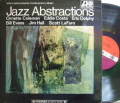 【英Atlantic mono】Ornette Coleman, Eddie Costa, Eric Dolphy, Bill Evans, Jim Hall, Scott LaFaro/Jazz Abstractions
