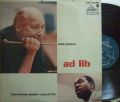 【米Liberty mono】Red Norvo featuring Buddy Collette/Ad Lib
