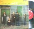 【米Bethlehem mono】Australian Jazz Quintet/+1 (Osie Johnson)