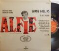 【米Impulse】Sonny Rollins/Alfie (Phil Woods, J.J.Johnson, Kenny Burrell, etc)