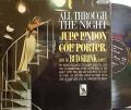 【英Liberty mono】Julie London/All Through The Night (with Bud Shank Quintet)