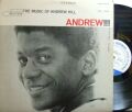 【米Blue Note】Andrew Hill/Andrew! (John Gilmore, Bobby Hutcherson, etc)