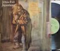 【英Chrysalis】Jethro Tull/Aqualung