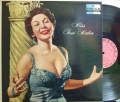 【米Decca mono】Toni Arden/Miss Toni Arden (promo)
