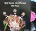 【英Immediate】The Nice/Ars Longa Vita Brevis
