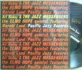 【米Pacific Jazz mono】Art Blakey & The Jazz Messengers (Jackie McLean)/The Elmo Hope Quintet Featuring Harold Land