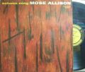 【米Prestige mono】Mose Allison/Autumn Song