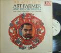 【米United Artists mono】Art Farmer/The Aztec Suite (Zoot Sims, Hank Jones, etc) promo