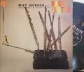 【米Atlantic mono】Milt Jackson/Bags & Flutes (Tommy Flanagan, Kenny Burrell, Frank Wess, etc)