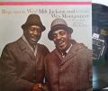 【米Riverside】Milt Jackson and Wes Montgomery/Bags Meets Wes (Wynton Kelly, Sam Jones, etc)