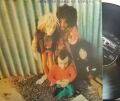 【英Track】Jimi Hendrix/Band of Gypsys (レアなパペット・スリーヴ)