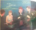 【米RCA Victor mono】Barbara Carroll/We Just Couldn't Say Goodbye