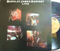 【英Polydor】Barclay James Harvest/Live (2LP)