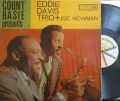 【米Roulette mono】Eddie Lockjaw Davis/Count Basie Presents Eddie Davis Trio + Joe Newman (Shirley Scott)