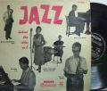 【蘭Philips mono】Rita Reys, Tony Vos, Wessel Ilcken, etc/Jazz Behind The Dikes no.2